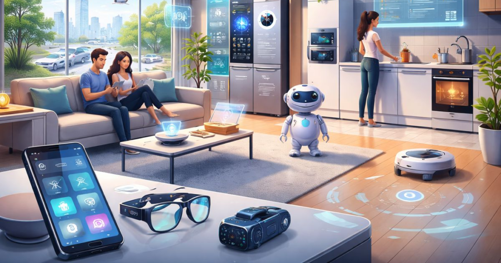 How Smart Technology Is Changing Everyday Life in 2026