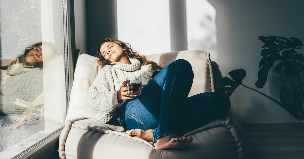 Simple self-care ideas for finding calm, comfort, and a little breathing room when everyday life feels overwhelming.