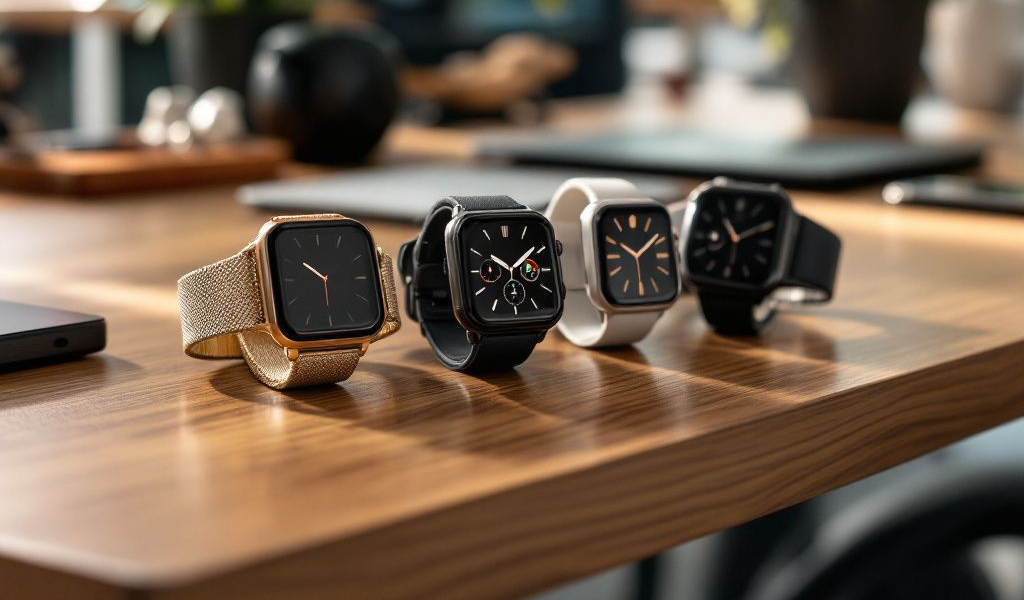 Best luxury hybrid smartwatches in 2026 blending timeless watch designs with smart features for everyday use.