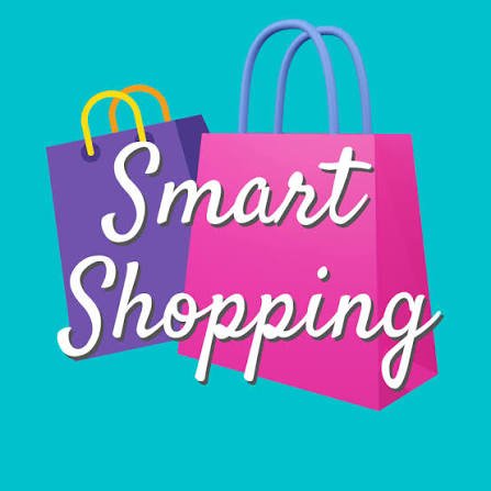 smart shopping in save money