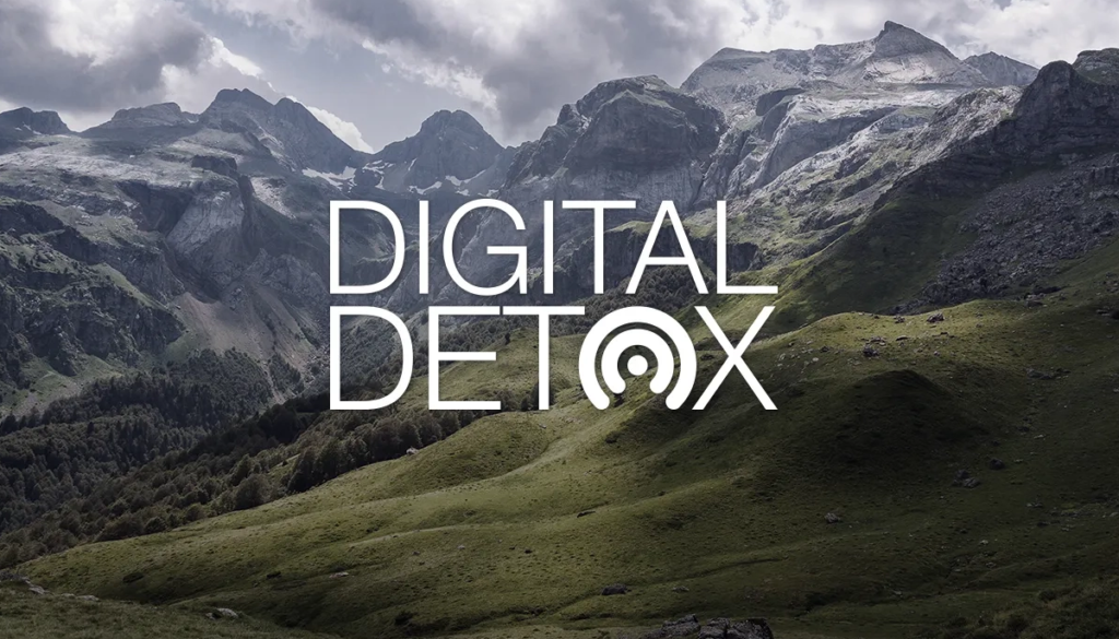 10 signs you need a digital detox, from excessive screen time and phone use to poor focus, stress, and disrupted sleep.