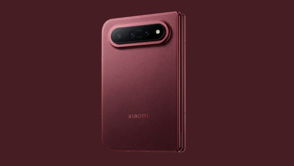 Xiaomi 18 Fold and Pad 9 Pro Max showing their foldable design, large displays, powerful hardware, and productivity features.
