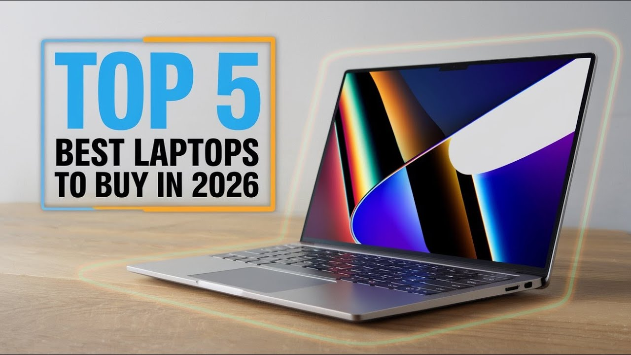 How to Choose the Best Laptop for Your Needs in 2026