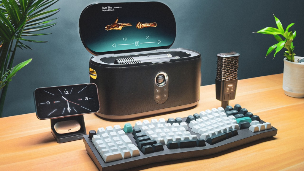 Practical tech and gadgets for work, home, and everyday tasks, including useful smart devices and digital tools.