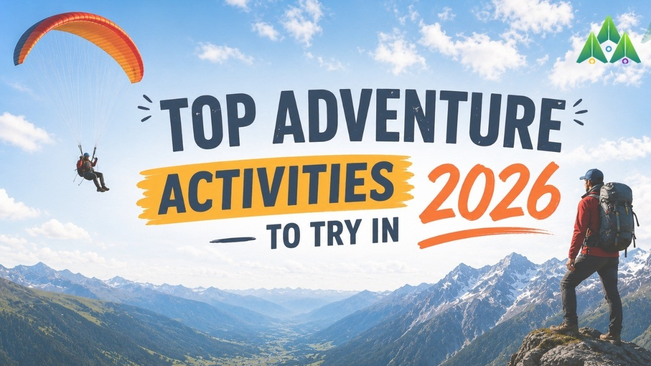 Fun Experiences and New Adventures Worth Trying in 2026