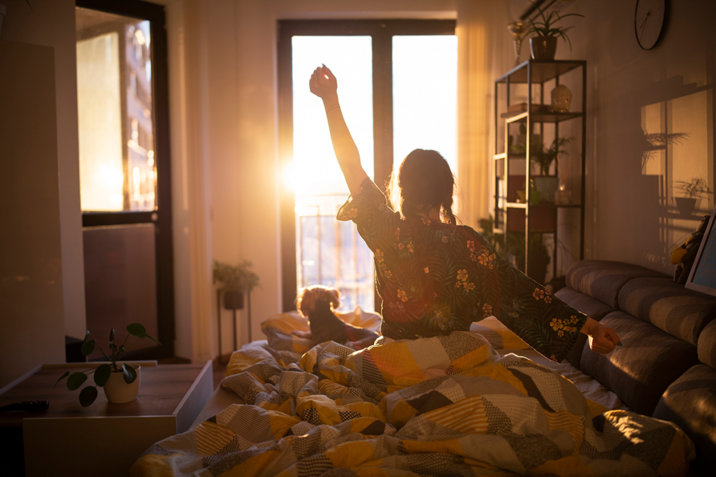 Simple smart living ideas for an organized, comfortable, and stress-free everyday lifestyle.